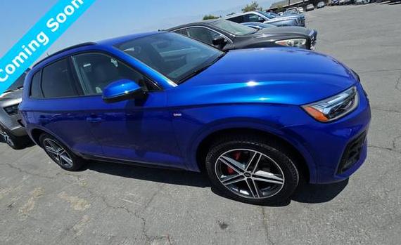 AUDI Q5 E 2024 WA1E2AFY6R2080337 image